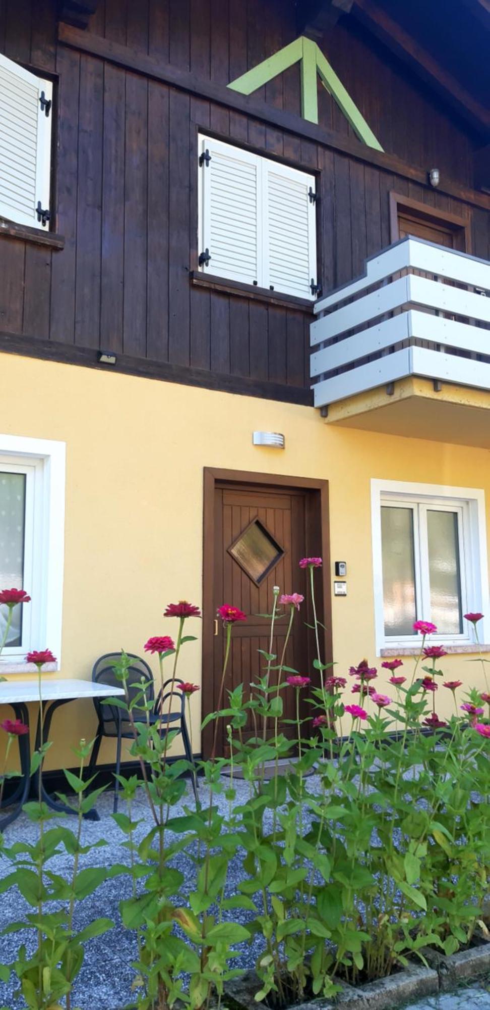 Agritur Casa Al Mulino Appartamenti Sanzeno Exteriör bild