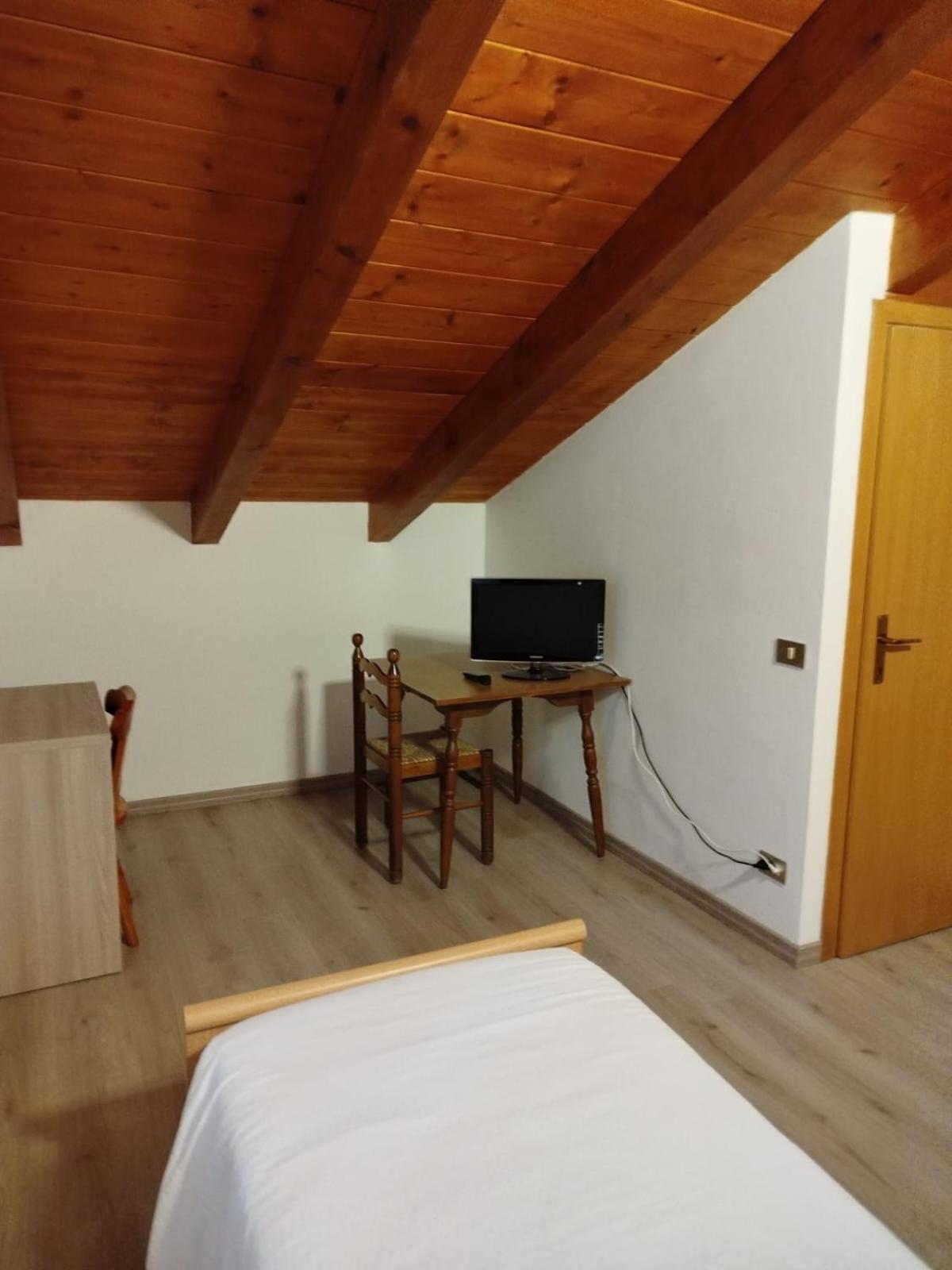 Agritur Casa Al Mulino Appartamenti Sanzeno Exteriör bild