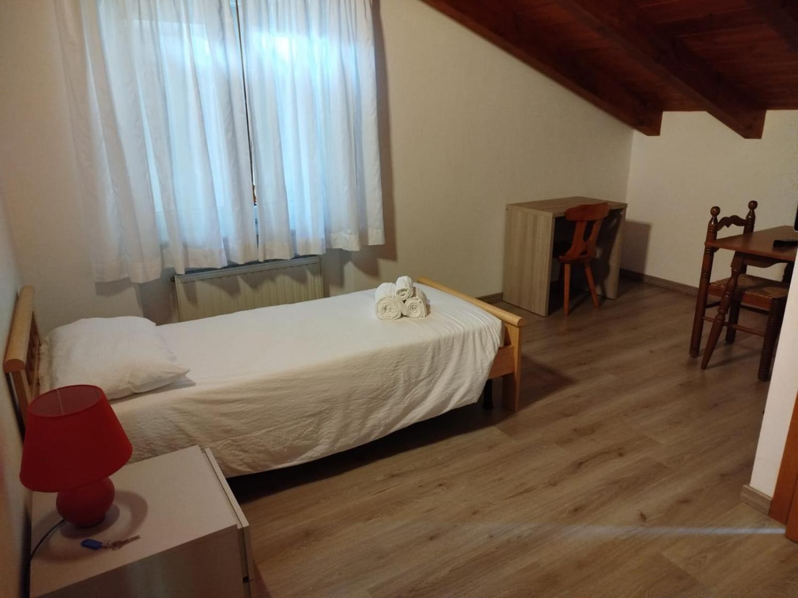 Agritur Casa Al Mulino Appartamenti Sanzeno Exteriör bild