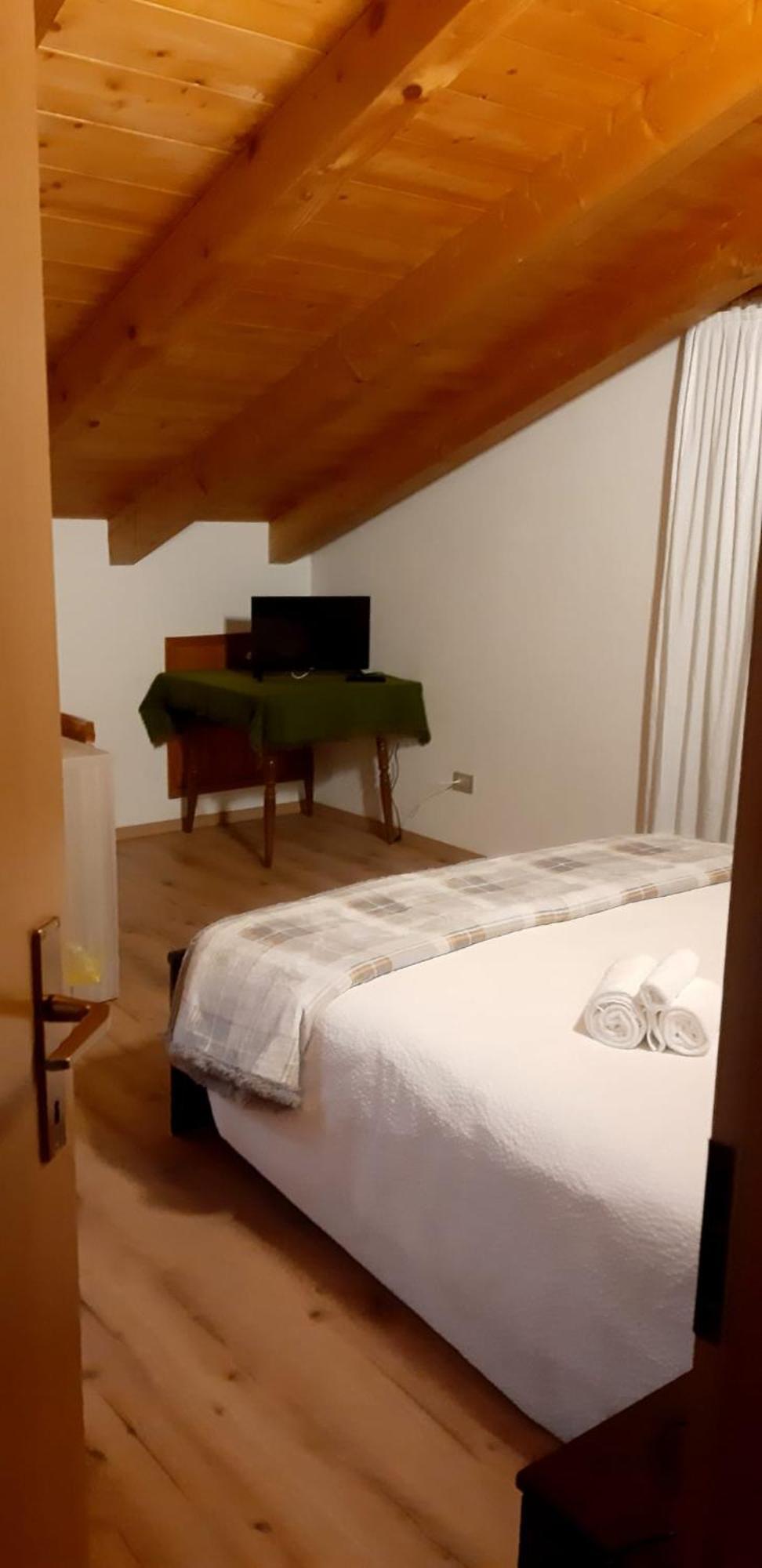 Agritur Casa Al Mulino Appartamenti Sanzeno Exteriör bild